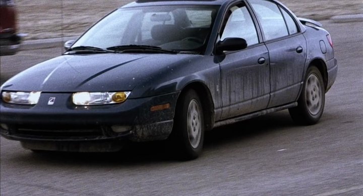 2000 Saturn SL2