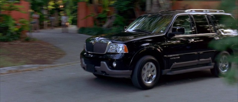 2003 Lincoln Navigator Ultimate [U228]