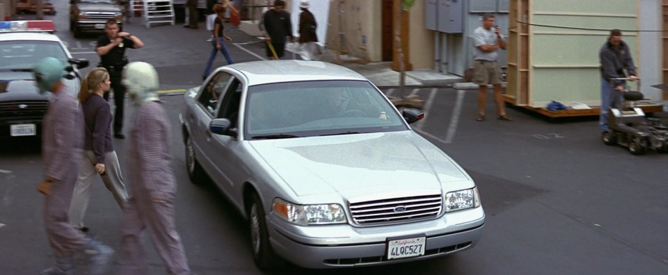 1999 Ford Crown Victoria Police Interceptor [P71]