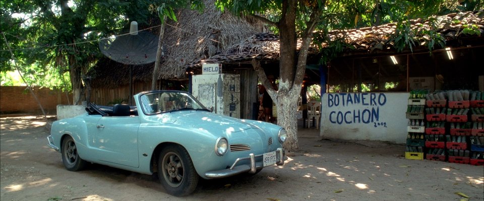 1973 Volkswagen Karmann Ghia Convertible customized [Typ 14]