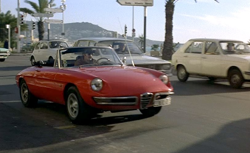 1966 Alfa Romeo Spider 1600 Duetto [105.03]