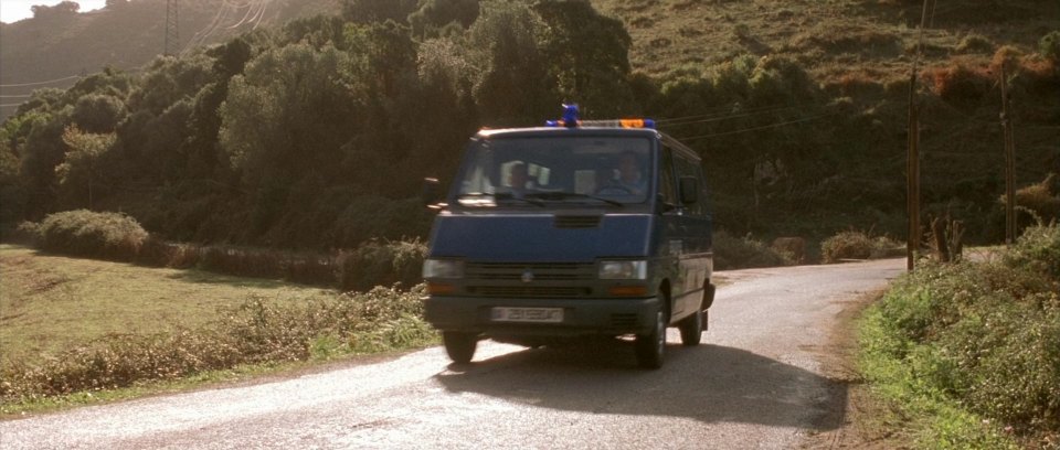 1989 Renault Trafic Série 1