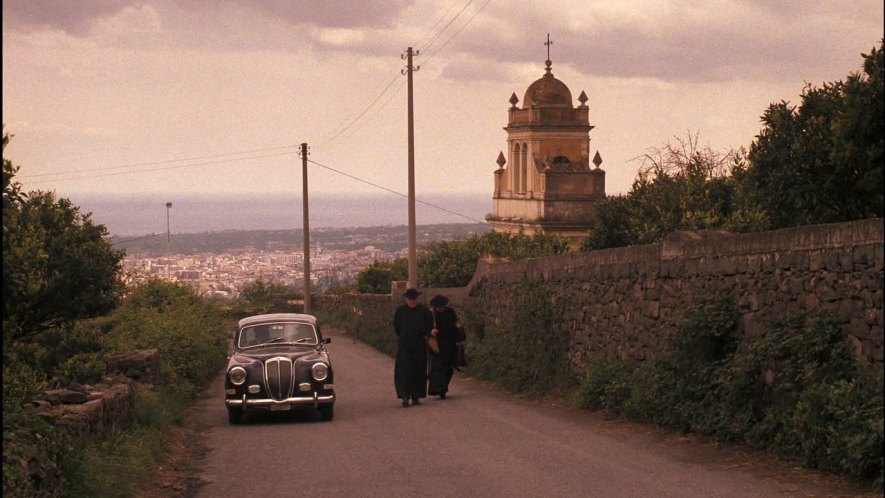 1954 Lancia Aurelia Berlina 2a serie [B12]