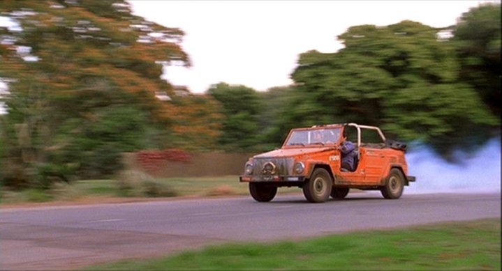 1973 Volkswagen Thing [Typ 181]