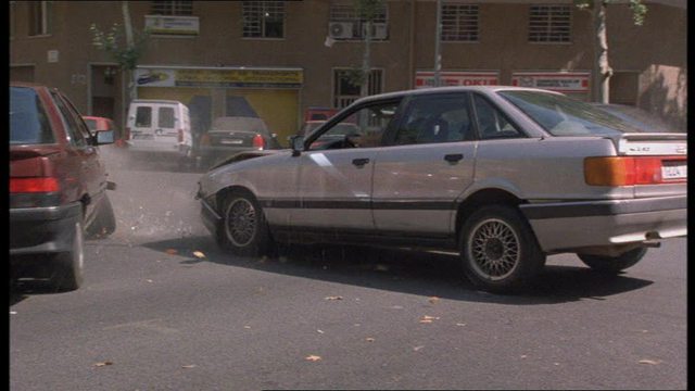 1987 Audi 90 B3 [Typ 89]