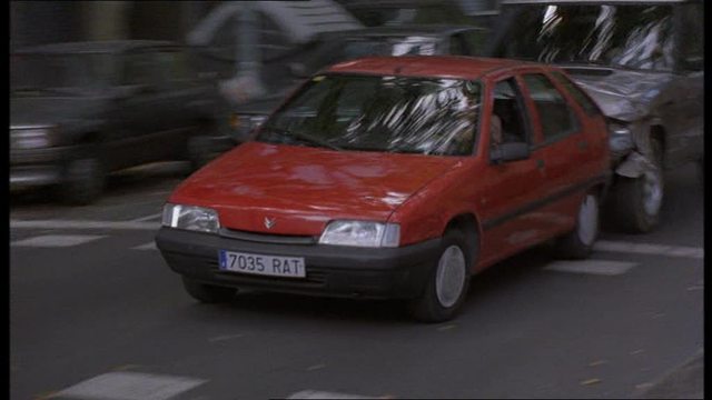 1991 Citroën ZX