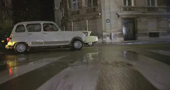 1987 Renault 4 GTL Clan [R1128]