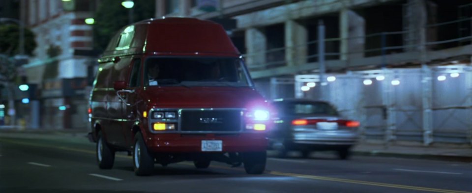 1994 GMC Vandura