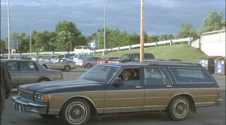 1986 Chevrolet Caprice Estate