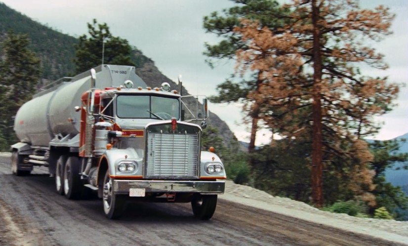 1965 Kenworth W-925