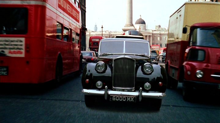 1962 Vanden Plas Princess 4-litre Limousine