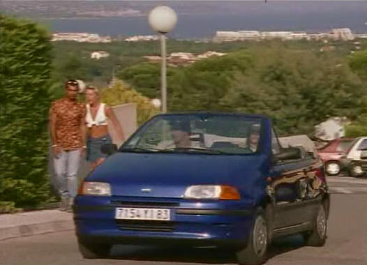 1994 Fiat Punto Cabrio 60 S [176]