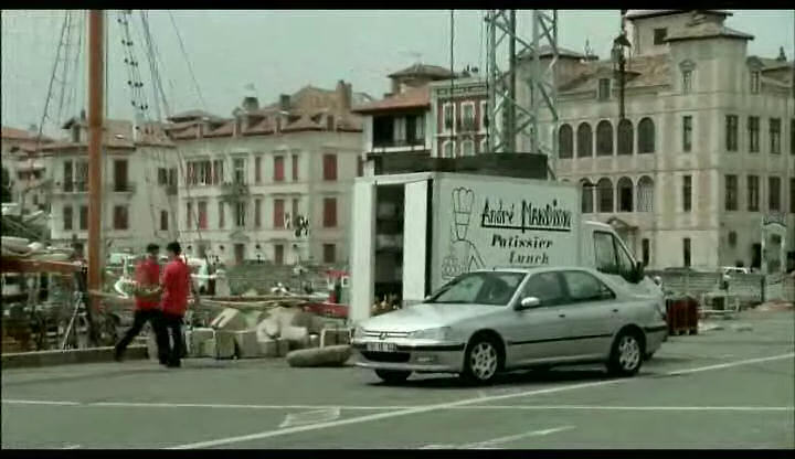 1998 Peugeot 406 [8B]