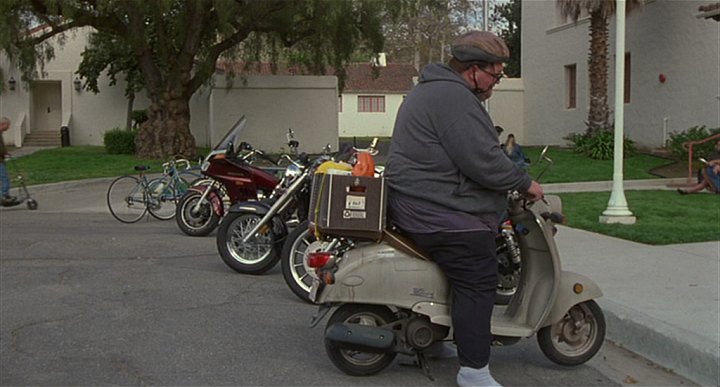 2001 Yamaha Vino