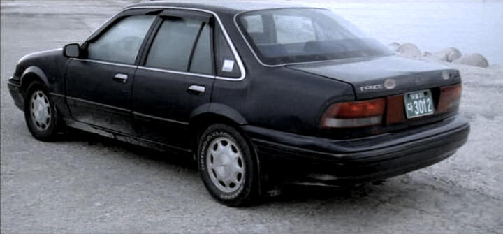 1991 Daewoo Prince