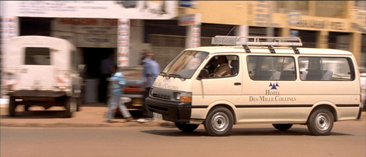 1990 Toyota Hiace [H100]