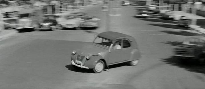 1960 Citroën 2CV AZLP