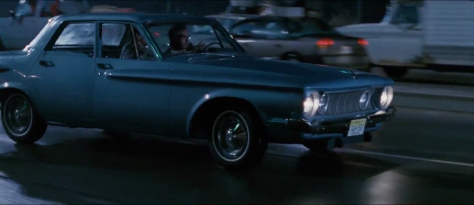 1962 Plymouth Savoy