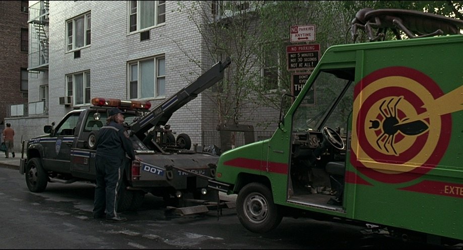 1994 Chevrolet C-3500HD [GMT455]