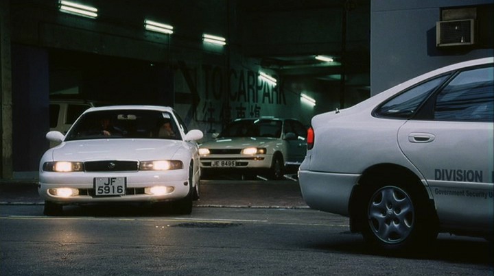 1992 Mazda 929 [HD]