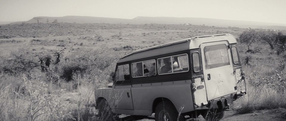 1958 Land-Rover 109'' Series II