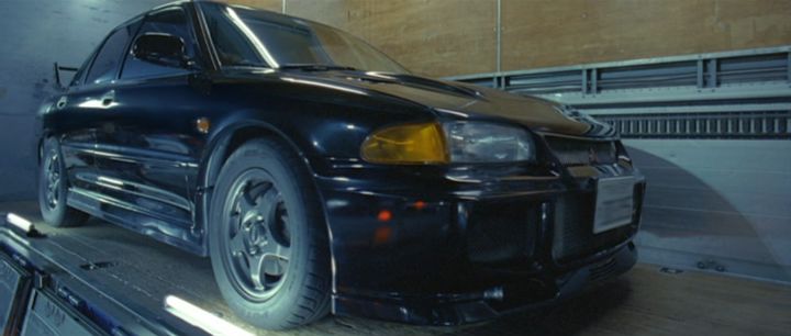 1995 Mitsubishi Lancer Evolution III GSR [CE9A]