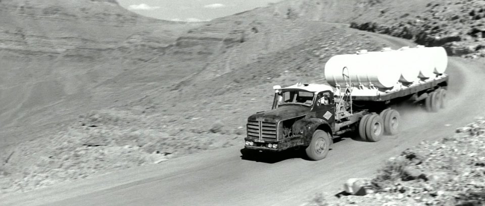 1957 Berliet TBO 15