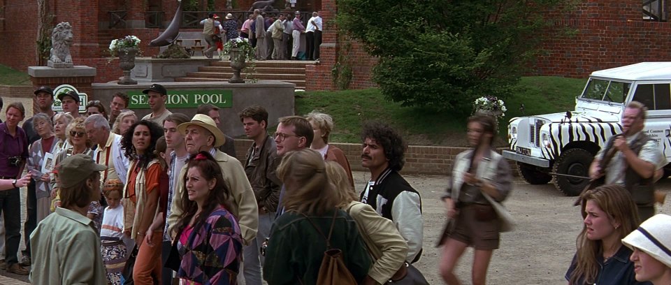 1968 Land-Rover 88'' Series IIa