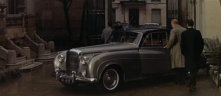 Bentley S-Type