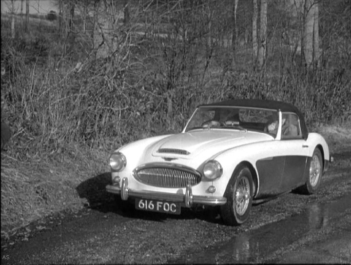 1962 Austin-Healey 3000 2/4-seater Series II [BT7]