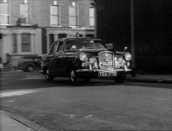 1959 Wolseley 6/99 Police [ADO10]