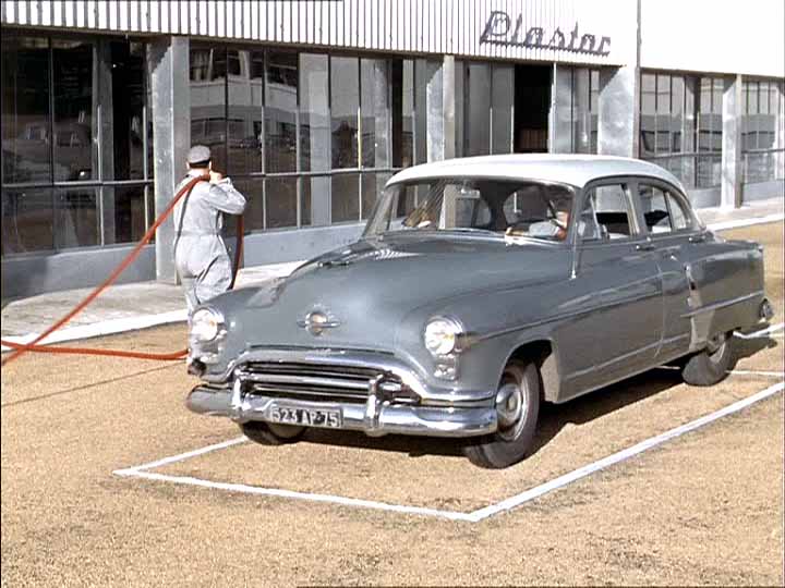 1951 Oldsmobile Super 88