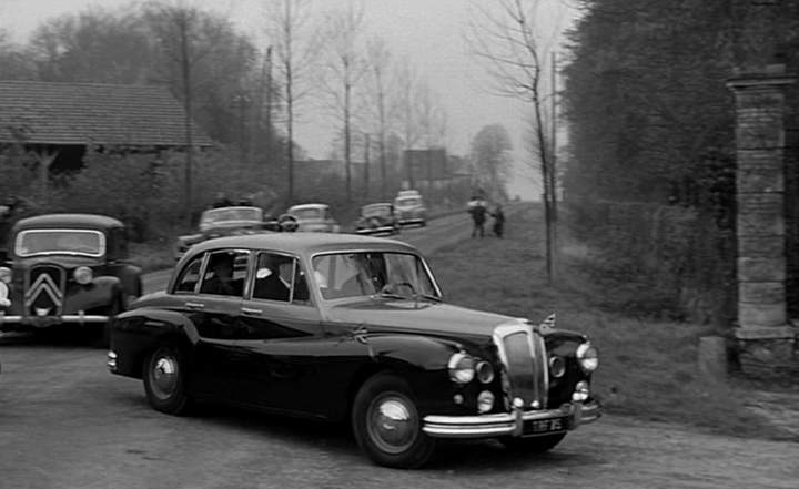 1956 Daimler One-0-Four 'Lady's Model' [DF311]
