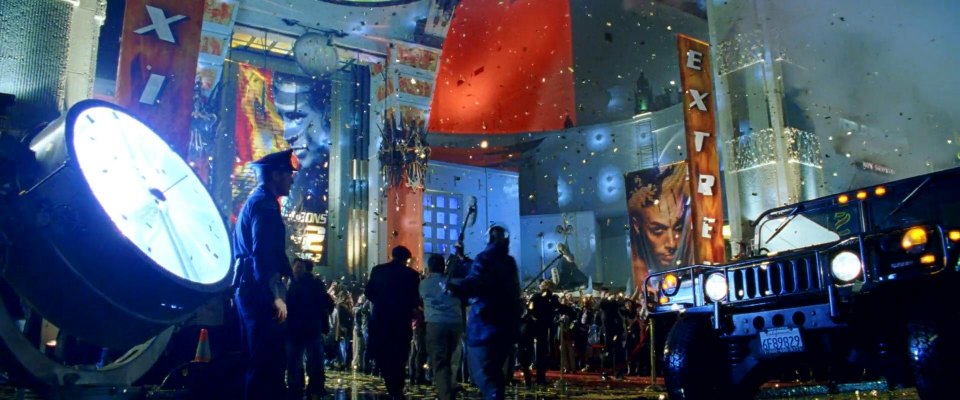 1997 Hummer Stretched Limousine [HMCS]