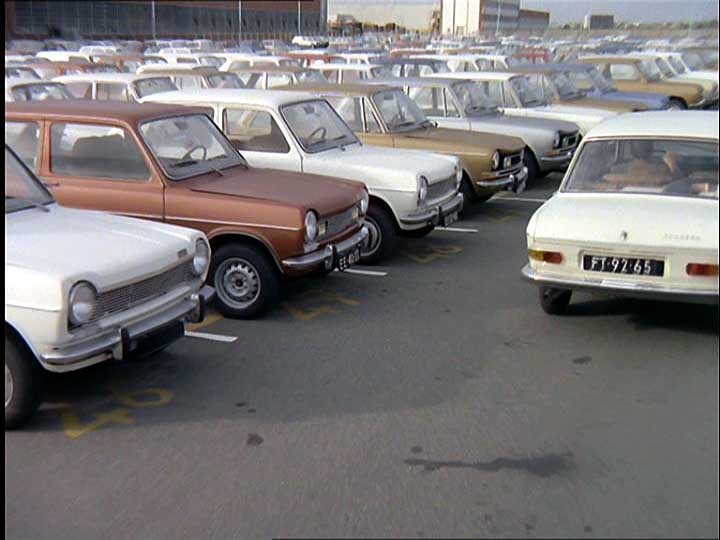1971 Simca 1100 Spécial [928]