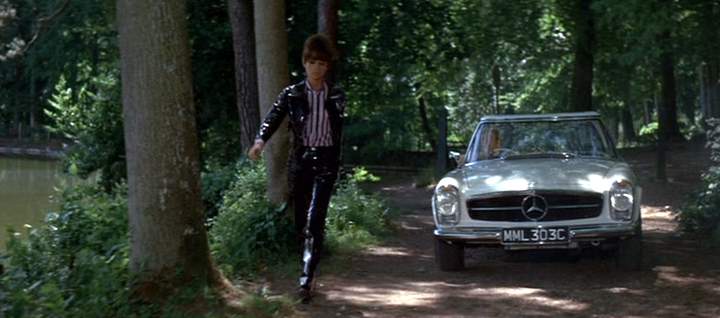 1965 Mercedes-Benz 230 SL [W113]