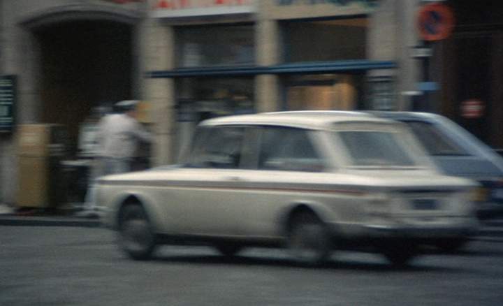 1966 Sunbeam Chamois