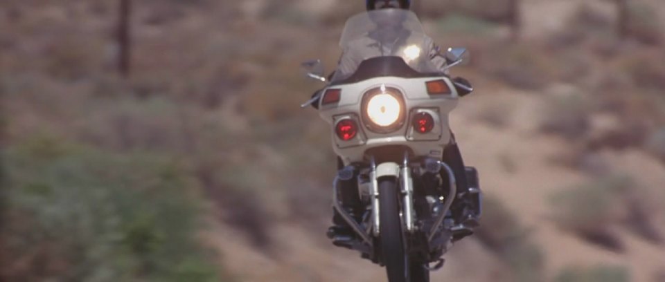 Harley-Davidson FXRT Sport Glide Police