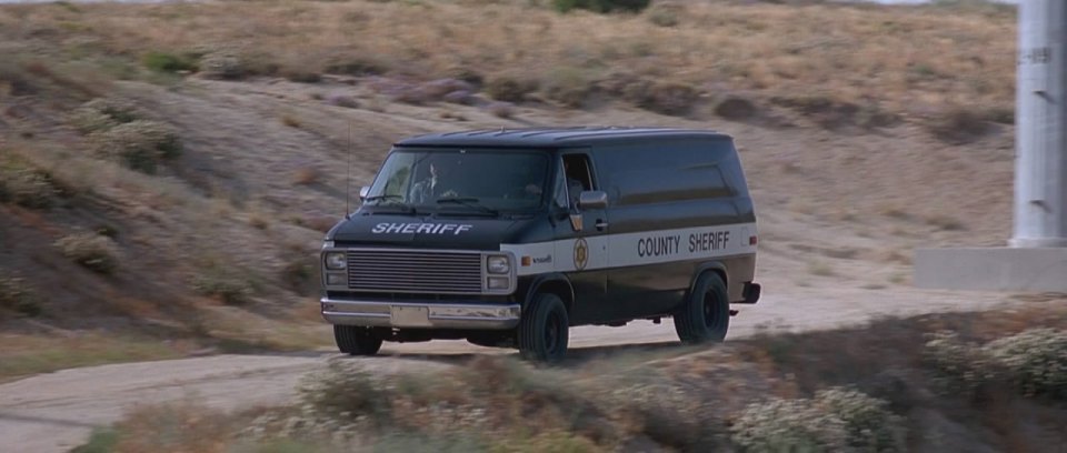 1985 GMC Vandura