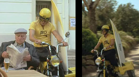 1970 Honda Dax ST 70