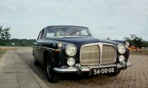 1972 Rover 3.5 Litre Coupé [P5B]