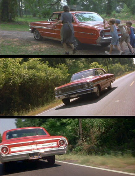 1964 Ford Galaxie 500 XL Town Victoria