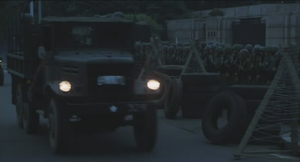 Isuzu 2½ Carrier
