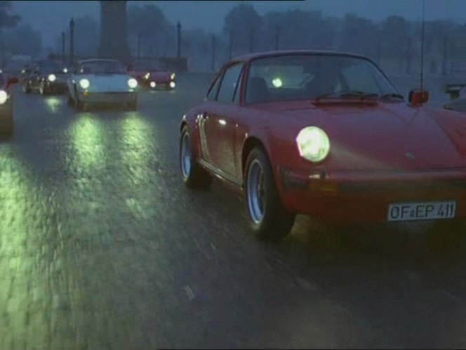 1976 Porsche 911 Carrera