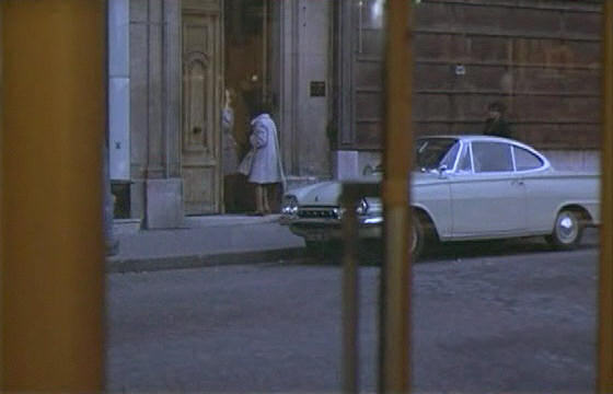 1962 Ford Consul Capri 335