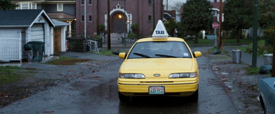 1992 Ford Crown Victoria