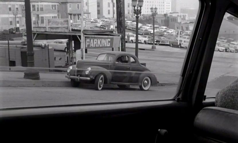 1940 Ford V8 De Luxe Coupe [01A]