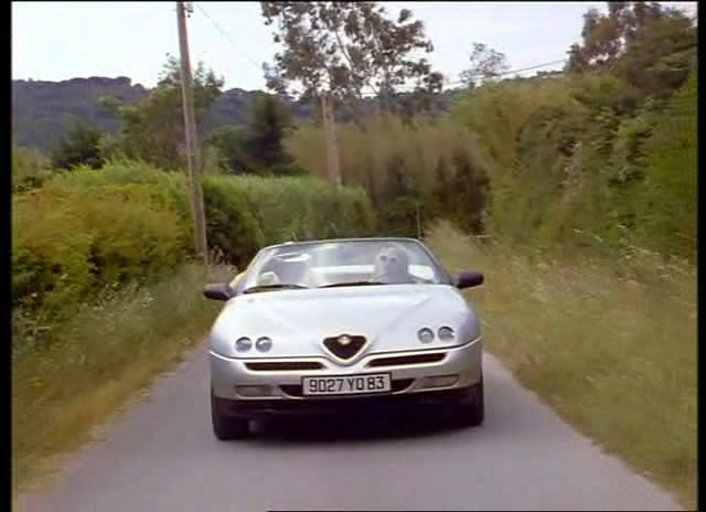 1997 Alfa Romeo Spider 2.0 T. Spark [916]