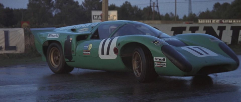 1969 Lola T70 Chevrolet MkIII