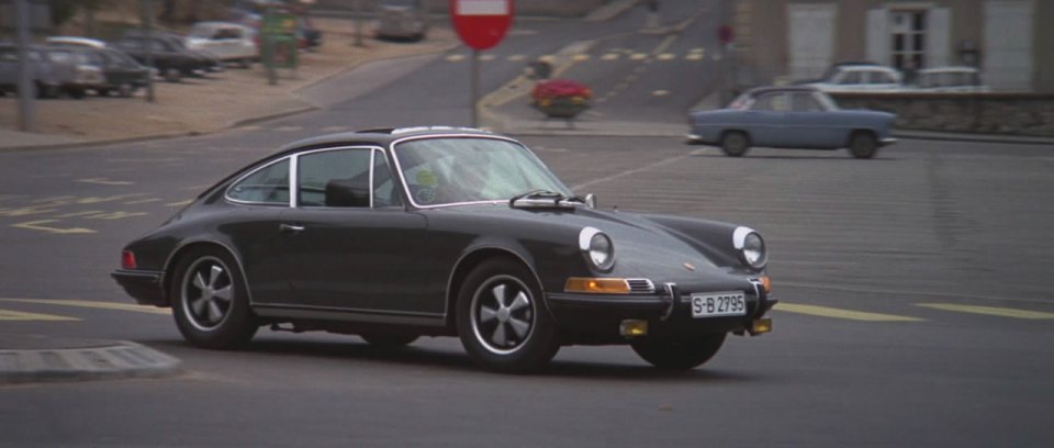 1970 Porsche 911 S